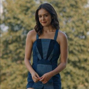 AS SEEN ON TV! BLANKNYC MIXED EMOTIONS ROMPER